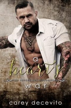Cover A Heart's War (eBook, ePUB)