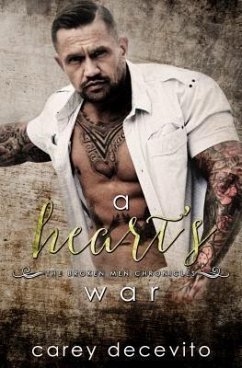 A Heart's War (eBook, ePUB) - Decevito, Carey