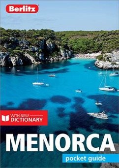 Berlitz Pocket Guide Menorca (Travel Guide eBook) (eBook, ePUB) - Publishing, Berlitz
