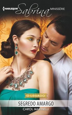 Cover Segredo amargo (eBook, ePUB)