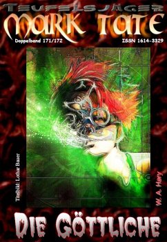 Cover TEUFELSJÄGER 171-172: Die Göttliche (eBook, ePUB)