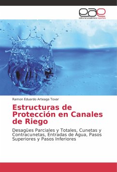 Estructuras de Protección en Canales de Riego