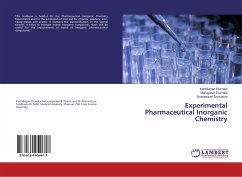 Experimental Pharmaceutical Inorganic Chemistry