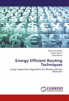 Energy Efficient Routing Techniques - Boddu, Rama Devi;K., Kishan Rao;M., Asha Rani