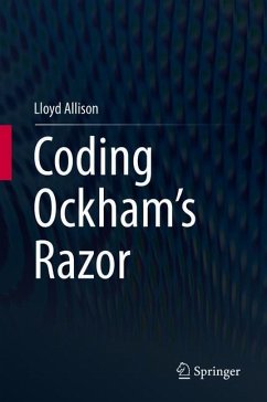 Coding Ockham's Razor - Allison, Lloyd