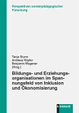 Bildungs- und Erziehungsorganisationen im Spannungsfeld von Inklusion und Ökonomisierung (eBook, PDF)