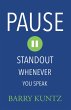 Pause (eBook, ePUB) - Bild 1