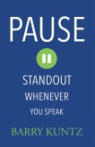 Pause (eBook, ePUB)