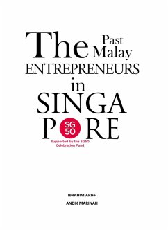 Cover The Past Malay Entrepreneurs in Singapore (eBook, ePUB)