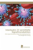 Interleukin 23 vermittelte Signaltransduktion