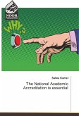 The National Academic Accreditation is essential