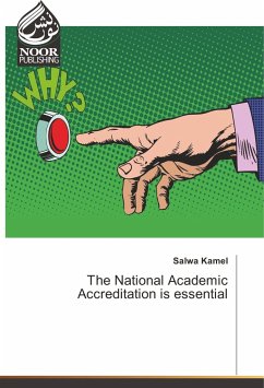 The National Academic Accreditation is essential - Kamel, Salwa