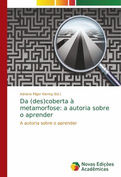 Cover Da (des)coberta à metamorfose: a autoria sobre o aprender