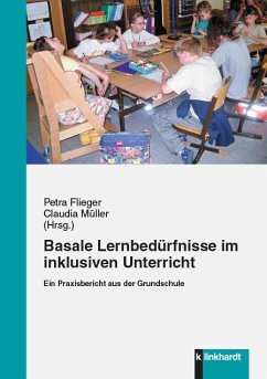 Basale Lernbedürfnisse im inklusiven Unterricht (eBook, PDF)