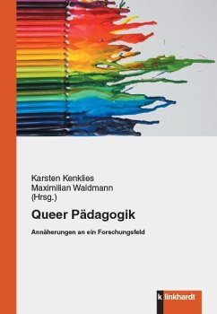 Queer Pädagogik (eBook, PDF)