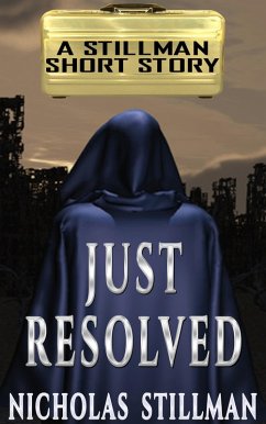 Cover Just Resolved (eBook, ePUB)