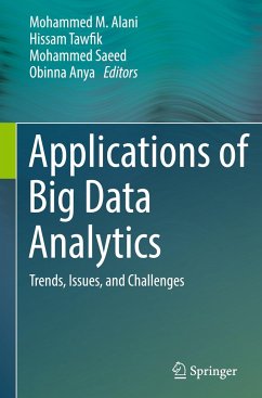 Applications of Big Data Analytics