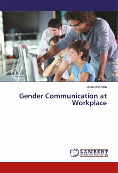 Gender Communication at Workplace - Mohindra, Vinita