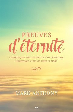 Cover Preuves d'eternite (eBook, ePUB)