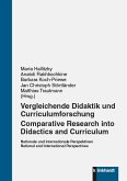 Vergleichende Didaktik und Curriculumforschung - Comparative Research into Didactics and Curriculum (eBook, PDF)