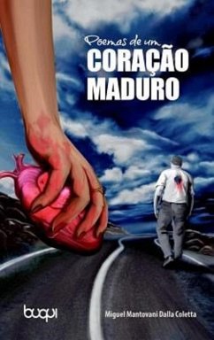 Cover Poemas de um Coração Maduro (eBook, ePUB)