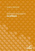 Diferentes linguagens na infância (eBook, ePUB)