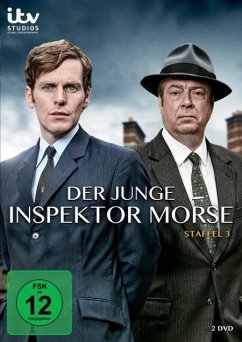 Der junge Inspektor Morse - Staffel 3 - Junge Inspektor Morse,Der