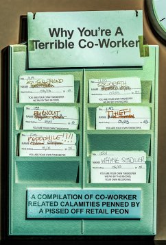 Why You're a Terrible Co-Worker (eBook, ePUB) - Stadler, Wayne