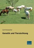 Genetik und Tierzüchtung Genetik und Tierzüchtung