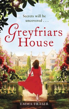 Cover Greyfriars House (eBook, ePUB)