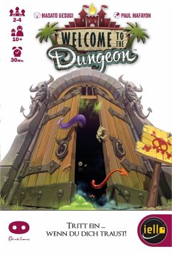 Welcome to the dungeon (Spiel)
