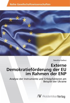 Externe Demokratieförderung der EU im Rahmen der ENP
