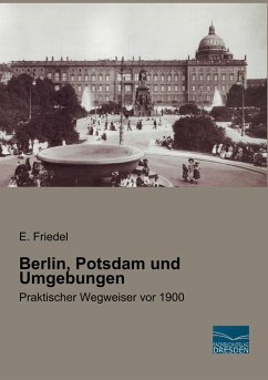 Cover Berlin, Potsdam und Umgebungen