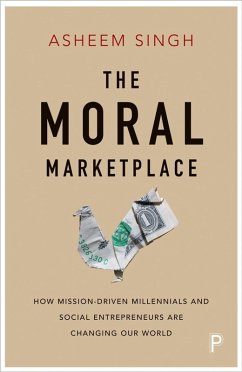 Cover The Moral Marketplace (eBook, ePUB)