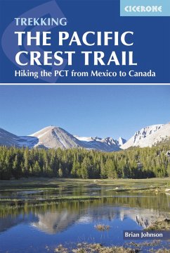 The Pacific Crest Trail (eBook, ePUB) - Johnson, Brian