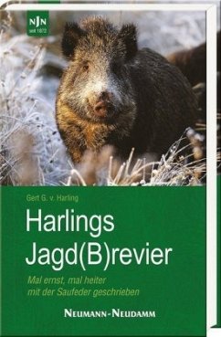 Harlings Jagd(B)revier - Harling, Gert G. von