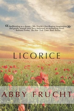 Licorice (eBook, ePUB) - Frucht, Abby