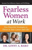 Fearless Women at Work (eBook, ePUB)