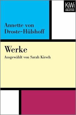 Werke (eBook, ePUB) - Droste-Hülshoff, Annette von