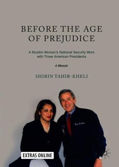 Before the Age of Prejudice - Tahir-Kheli, Shirin