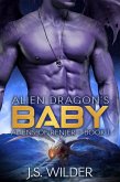 Alien Dragon's Baby (Aliens of Renjer, #1) (eBook, ePUB)