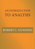 An Introduction to Analysis (eBook, PDF)