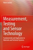 Measurement, Testing and Sensor Technology