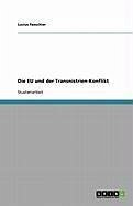 Die EU und der Transnistrien-Konflikt (eBook, ePUB)