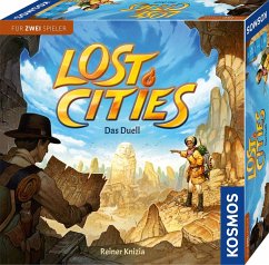 Image of Kosmos Spiel, »Lost Cities - Das Duell«
