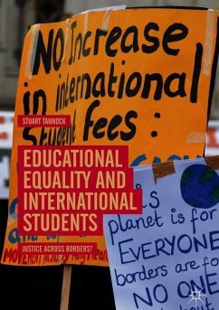 Educational Equality and International Students - Tannock, Stuart