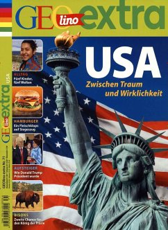 GEOlino extra 71/2018 - USA - Wetscher, Rosemarie