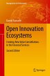 Open Innovation Ecosystems - Bild 1