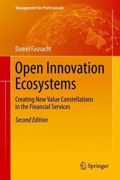 Open Innovation Ecosystems - Fasnacht, Daniel