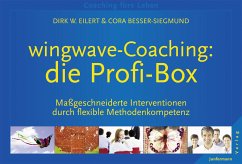 wingwave-Coaching: die Profi-Box (eBook, PDF) - Eilert, Dirk; Besser-Siegmund, Cora